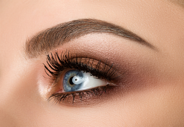 Henna Brow Tint & Brow Shape for One Person