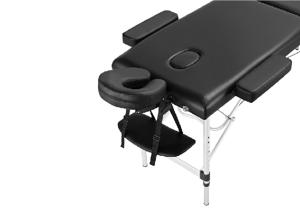 Adjustable Massage Table - Two Colours Available