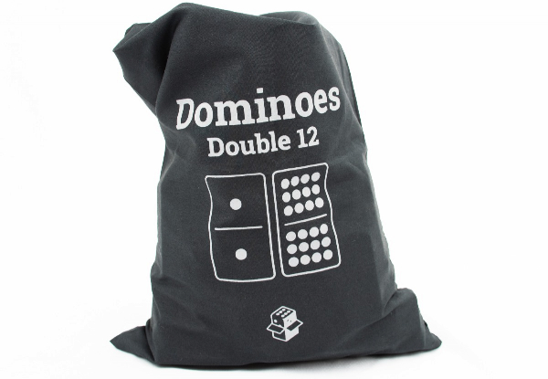 LPG Dominoes Double 12 Game