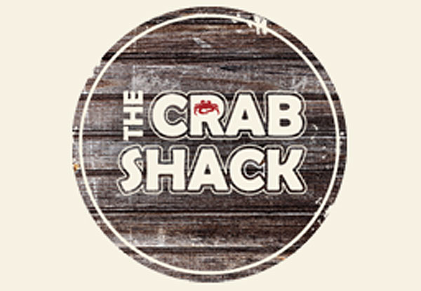 $30 Crab Shack Dining & Beverage Voucher - Options for $60, $120, $180 & $240 Vouchers - Valid Monday to Thursday, 12.00pm - 3.00pm