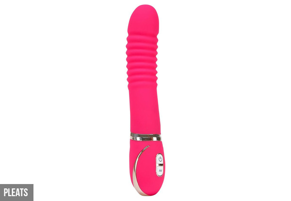 Vibe Couture Rechargeable Special Spot Toy in Pink - Three Styles Available