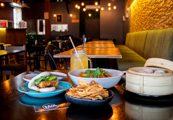 $50 Food & Beverage Voucher for Two People