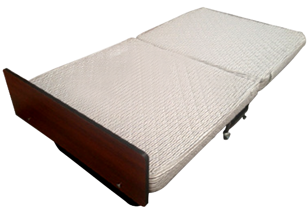 Foldable Single Bed