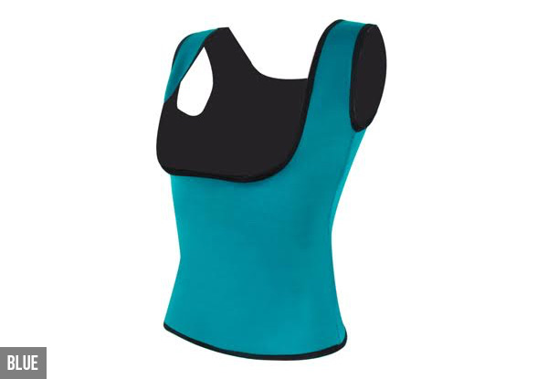 Neoprene Under-Bust Slimming Top