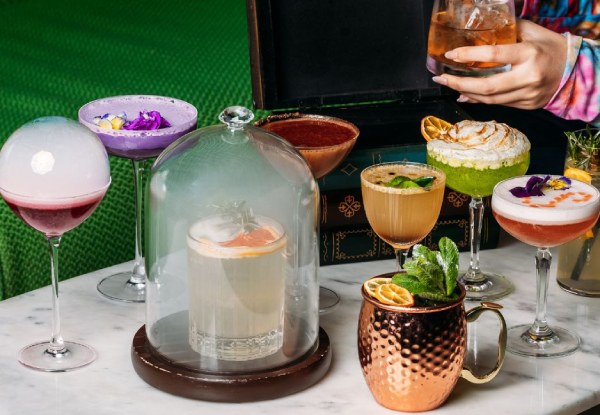 4-Star Boutique Wellington Escape on Cuba Street incl. Daily Breakfast, Parking, Welcome Drinks, Early Check-In & Late Checkout - Two Nights incl. $60 F&B Credit or Three Nights incl. $90 F&B Credit