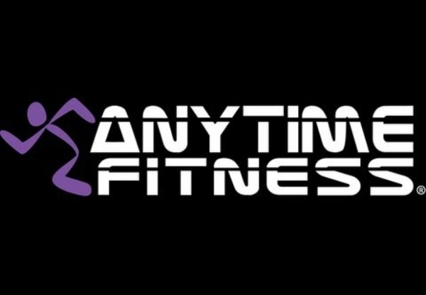 30-Day Anytime Fitness Membership incl. Three P.T. Sessions, Classes & Anytime Access Card (Bond Required) - Options for Four Auckland Locations