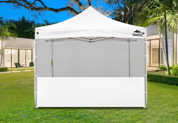 GAZEPRO+ 3x3m Gazebo C Heavy Duty - Three Colours Available