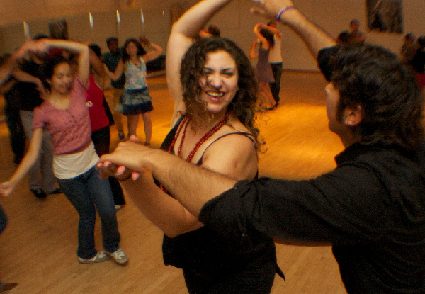 Eight Weeks of Dance Classes - Choose from Kizomba or Cuban Salsa Classes