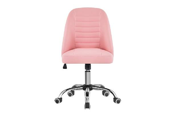 Modern PU Office Computer Chair - Two Colours Available