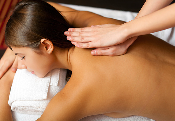 $39 for a One-Hour Chinese Massage incl. Manual Work or $29 for a One-Hour Acupuncture Session incl. Manual Work
