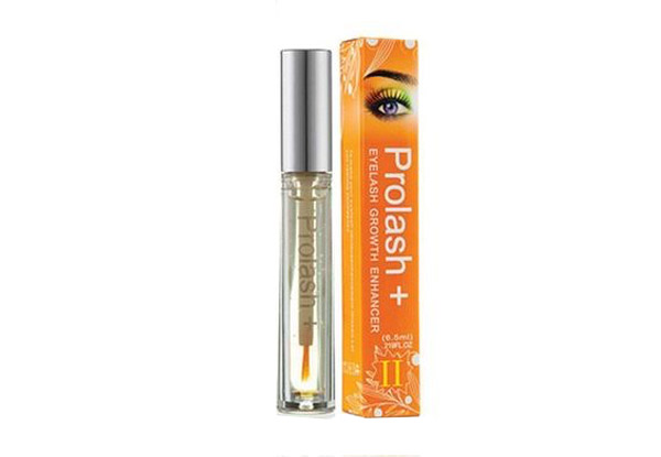 Prolash+ 100% Natural Eyelash Growth Serum