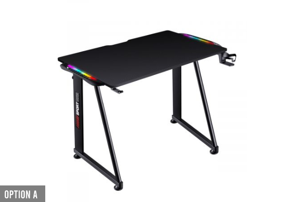 Gaming Desk - Two Options Available