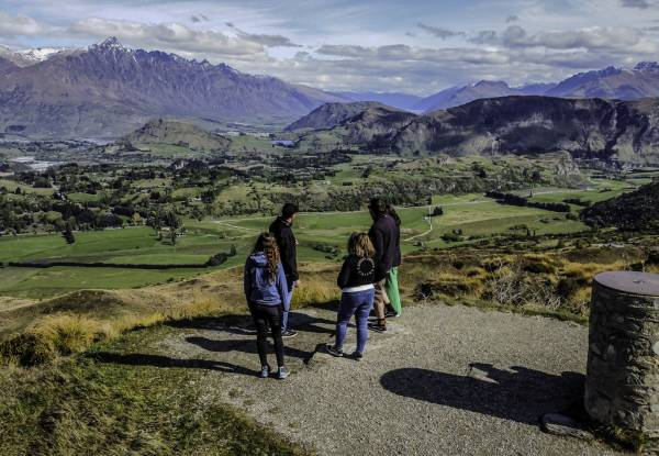 The Lord Of The Rings & The Hobbit Film Location Tour Pass - Options for Half-Day Middle Earth Tours or Mavora Lakes Middle Earth Adventure for Adults & Children