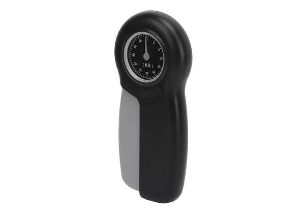 Portable Hand Grip Dynamometer - Two Colours Available