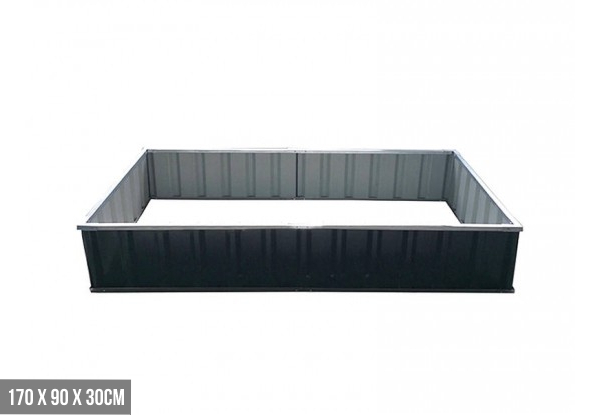 Raised Garden Bed - Two Sizes Available
