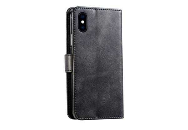 Leather Phone Cover Compatible with iPhone - Four Colours & Seven Sizes Available