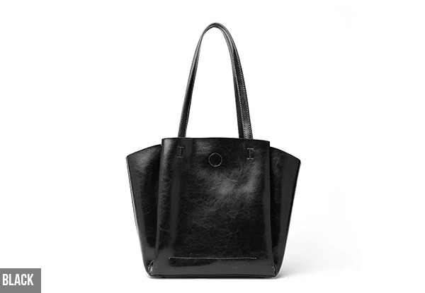 Leather Handbag & Purse - Five Colours Available