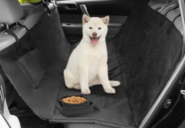 pet car seat protector nz