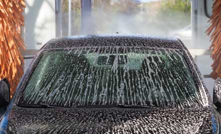 $10 for a Car King Wash or $35 for a King Valet (value up to $60)