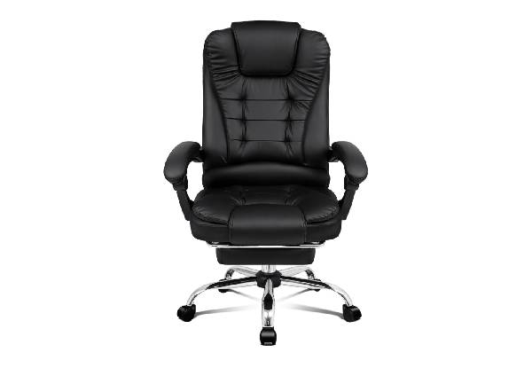 Office Executive Chair with Foot Rest