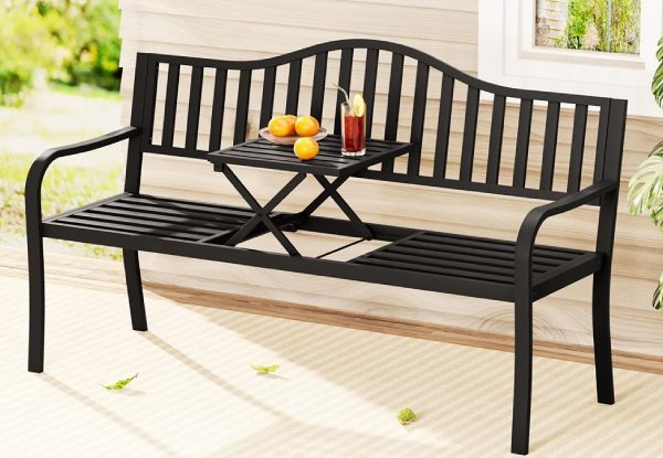 Arteferro Garden Bench - Four Options Available