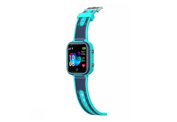 4G Kids Smart Watch - Three Colours Available