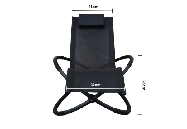 Zero Gravity Rocking Chair