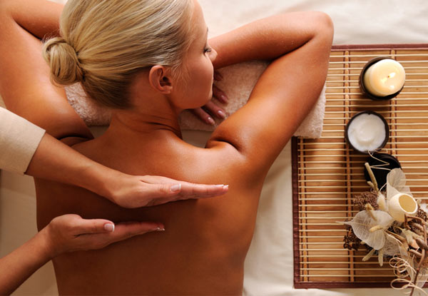 60-Minute Full Body Swedish Massage or a $100 Gift Voucher