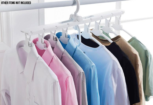 Clothes Drying Hangers