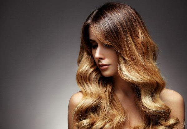 Style Cut incl. Wash & Blow Dry or a Full Head of Foils or Global Colour