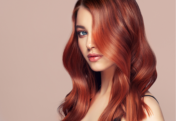 Root Touch-Up/Grey Coverage Package for One incl. Free Protein Treatment & Blow Dry Finish - Option for a Full Global Hair Colour Package for One incl. Free Protein Treatment & Blow Dry Finish