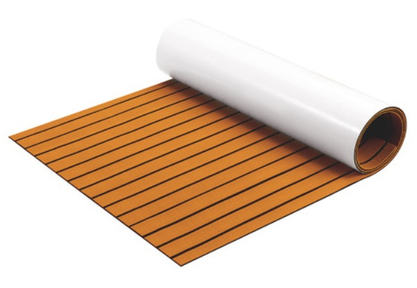 120cm Non-Slip Mat Boat Carpet Flooring - Two Colours Available