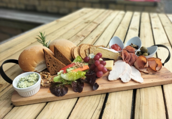 Food & Wine Experience for Two People in Hawkes Bay incl. 10% Discount off Any Hawkes Ridge Goods