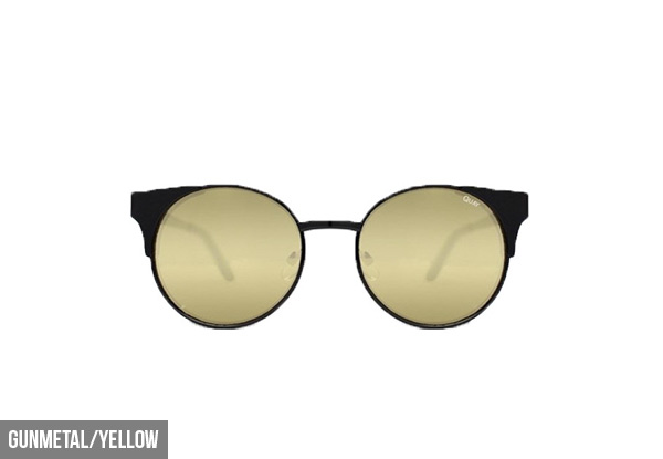 $35 for a Pair of Quay Australia Asha Sunglasses Available in Two Colours