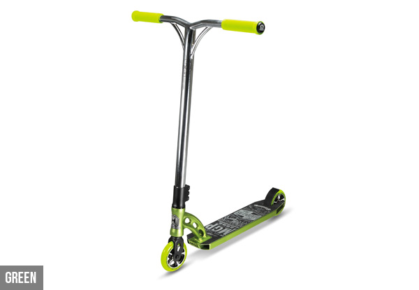 $239.99 for a MGP VX6 Team Scooter - Eight Colours with Free Shipping