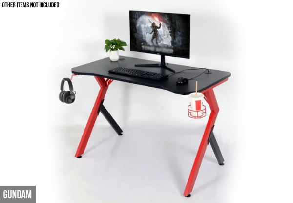 Gaming Desk - Three Options Available