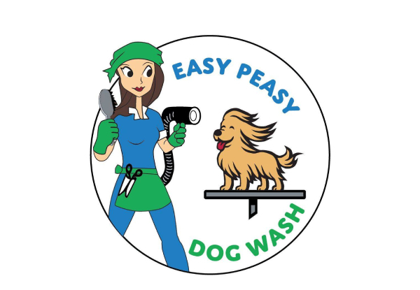 Wash & Dry Espresso Dog Wash - Option for Full Groom