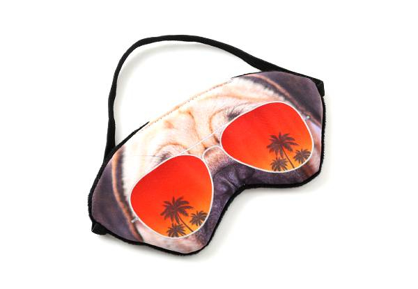 3D Novelty Sleeping Eye Mask - Five Styles Available