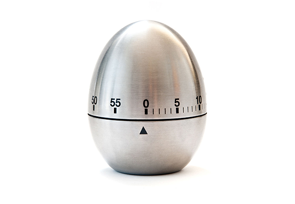 Two-Pack of Egg Timers