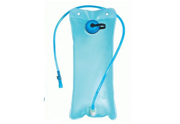 Two-Litre Folding Water Bag with Free Delivery