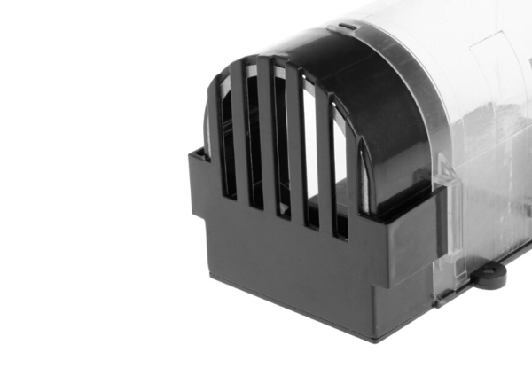 No-Touch, Clean-Kill Mouse Tunnel Trap - Option for Two or Three