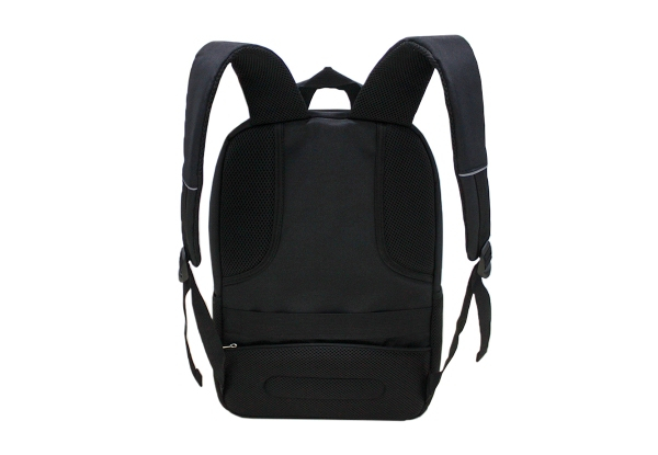 Water-Resistant Large Capacity Travel Laptop Backpack with USB Port