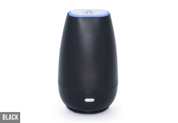 USB Car Air Purifier - Two Colours Available