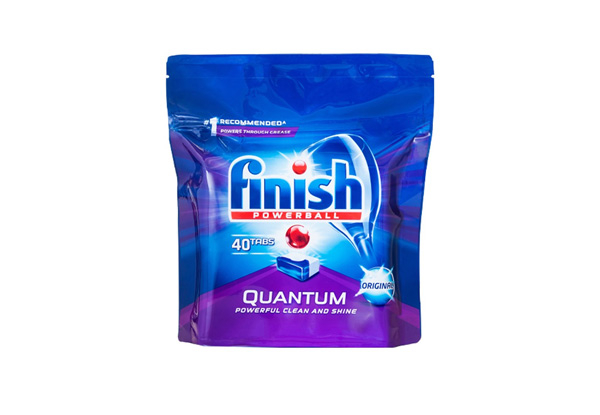 Finish Cleaning Range - Three Options Available