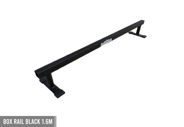 Doubledown Skate Rail Range - Available in Three Options - Elsewhere Pricing Starts at $179.99