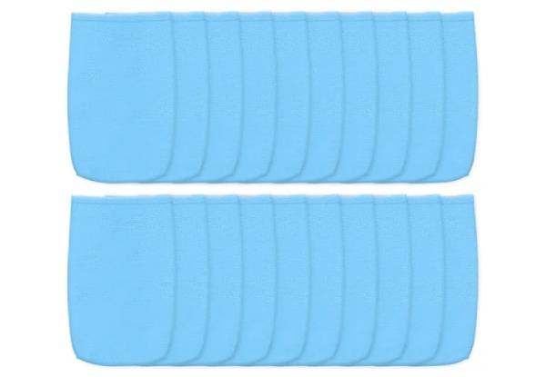 20-Piece Filter Socks for Pool - Two Colours Available