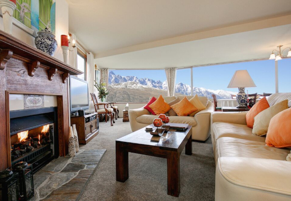 Per-Person Twin-Share Four-Star Two-Night Mystery Stay in Queenstown City Centre incl. Flights - Option for Three-Nights