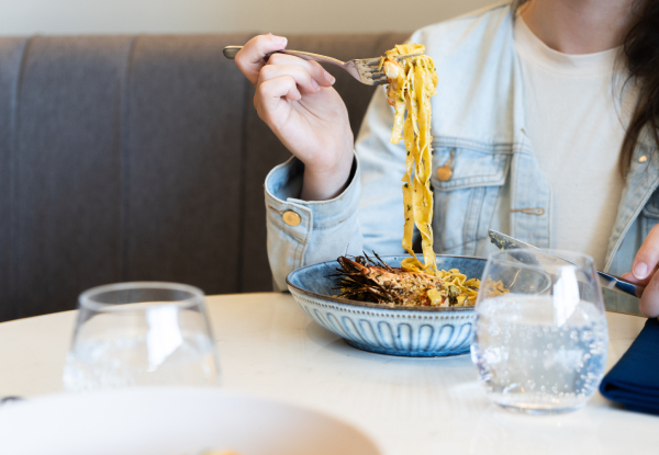 'Feed Me Lunch' Chef's Tasting Menu - A Shared Lunch for Two People Curated by Earl's Chefs - Valid Friday & Saturday