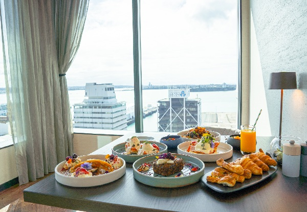 Luxurious Urban Five-Star Hotel Stay for Two at SO/ Auckland incl. Complimentary Room Upgrade and $50 Hotel Credit & Drinks  - Options to Stay up to Three Nights with $150 Credit