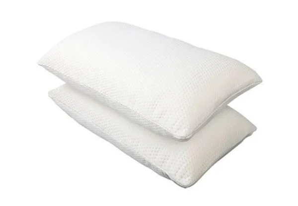 Two-Set Memory Foam Pillow